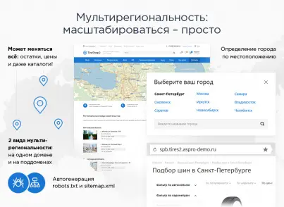 Аспро: Шины и диски 2.0 Аспро: Шины и диски 2.0
